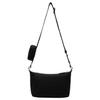 Bally Code Logo Leather Crossbody Bag Men Bags Black 6311760