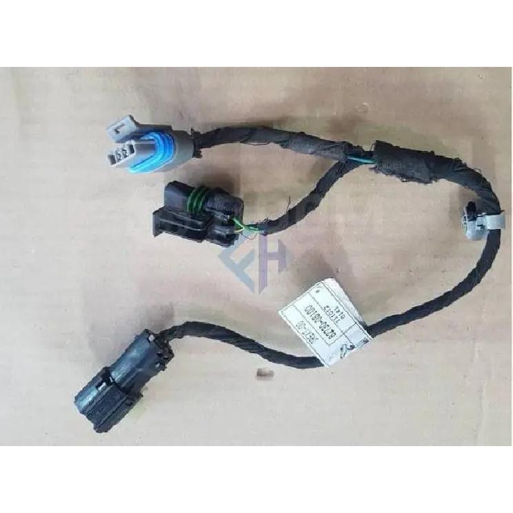 

Lexton right rear door lock wiring 8273008100 2 pcs Front left