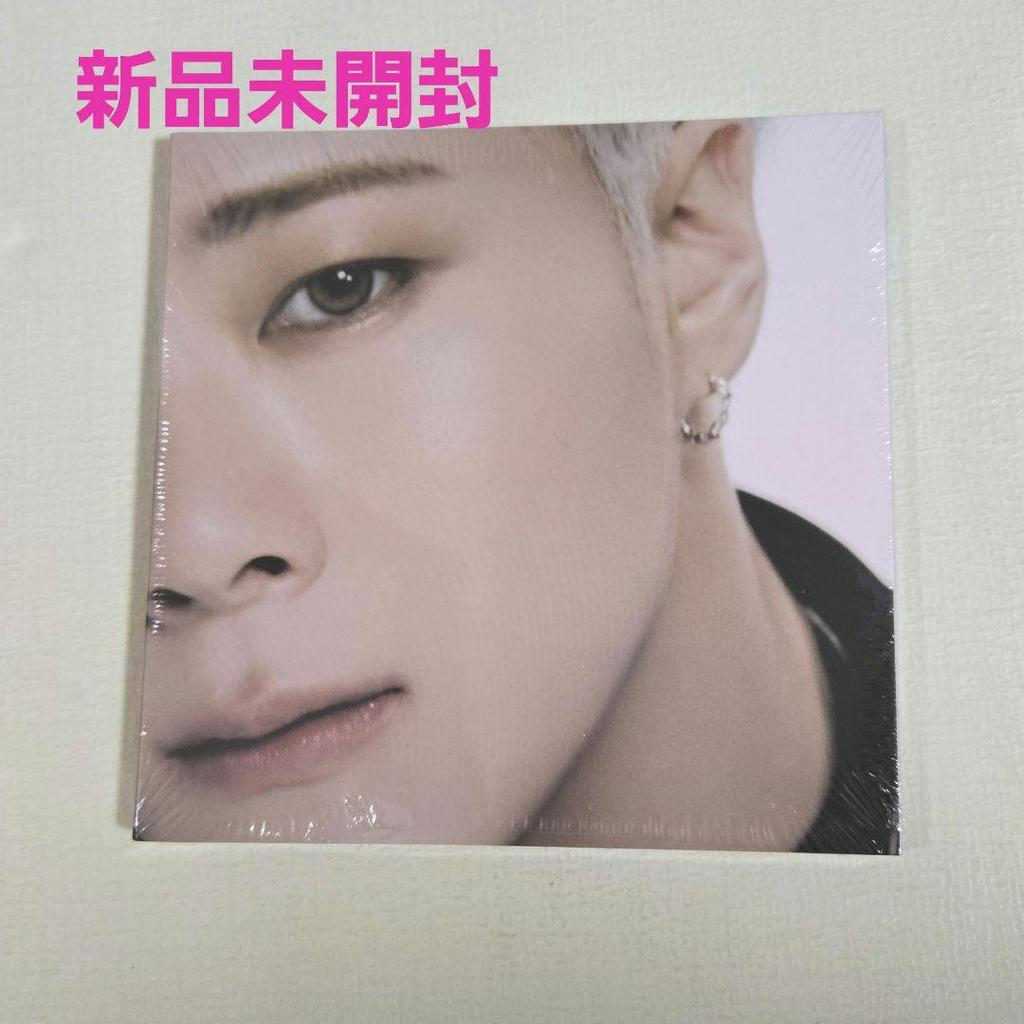 [USED] ASTRO Moonbin Sana incense Digipack MOONBIN