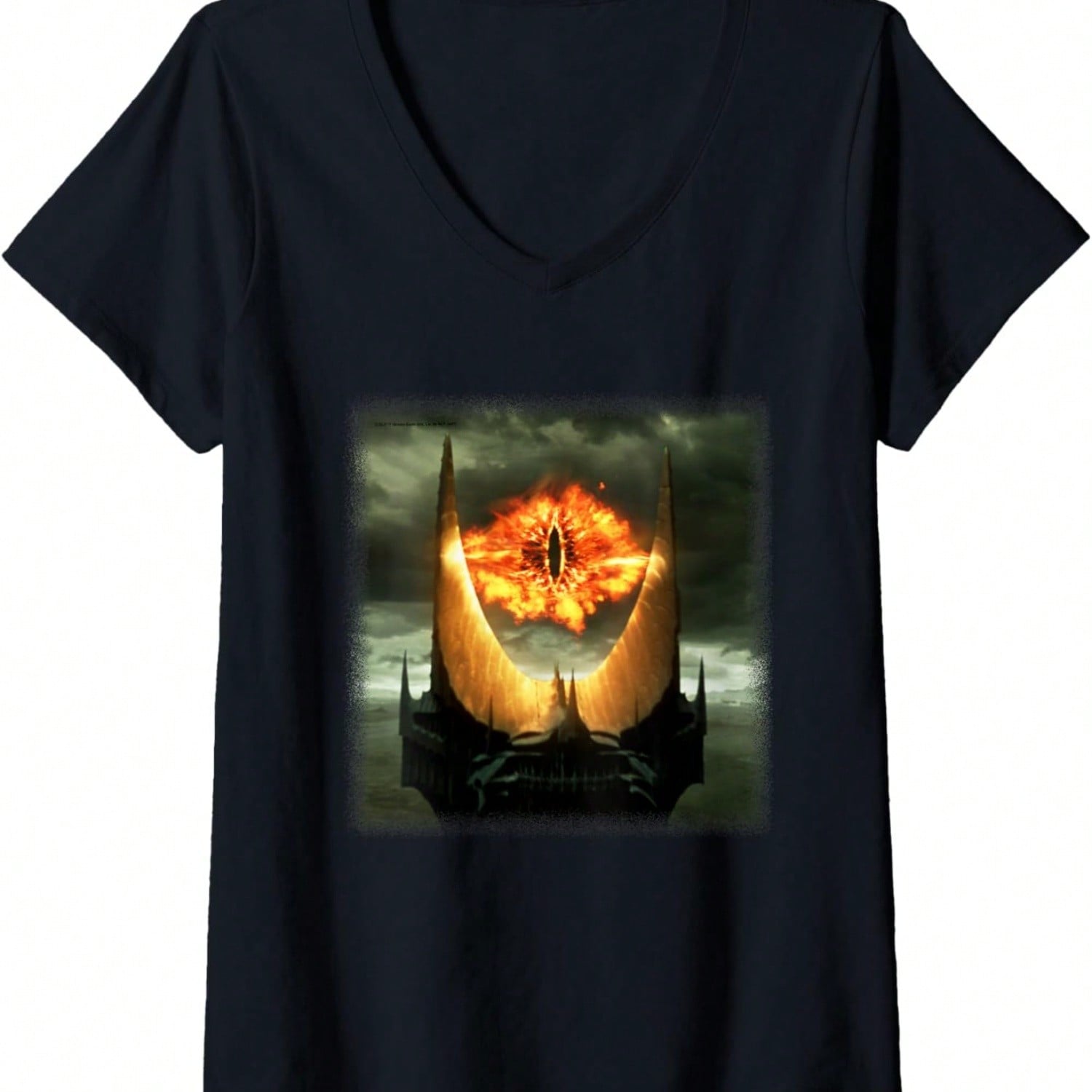 Wounisex Nacho Average Detective Funny Detective V-Neck T-Shirt S разноцветный