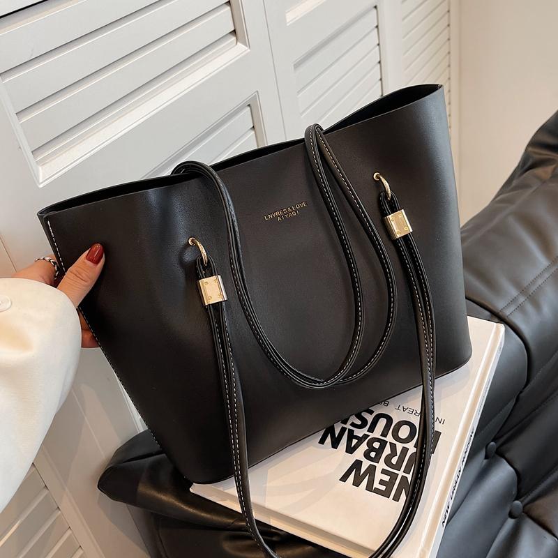 Красная сумка женские свадебные сумки осень новые кожаные сумки большой вместимости — фото 5