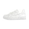 Trainer 2025 Spring Summer Men's Collection Low Top Skateboard Shoes Men's White 1AHDN0
