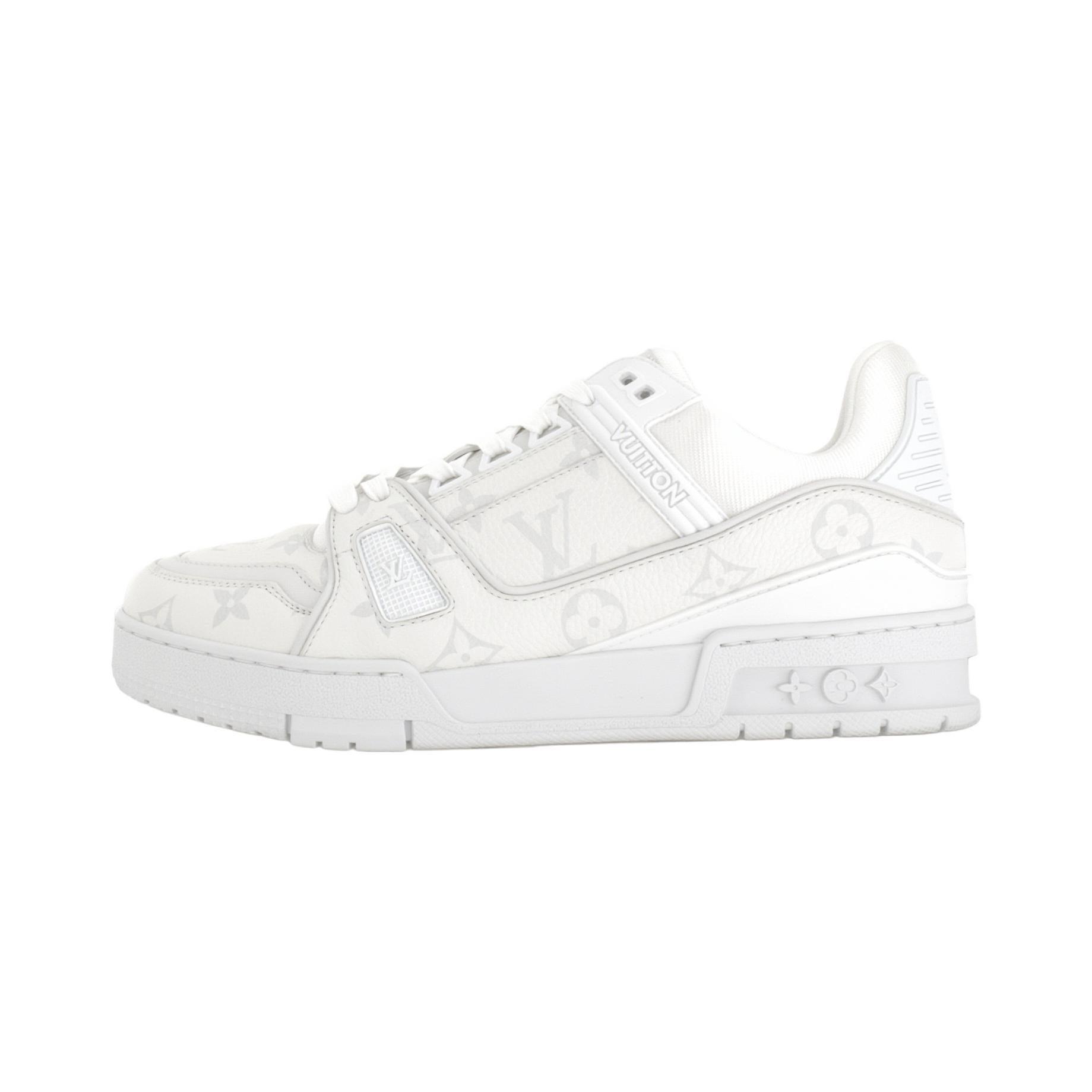 LOUIS VUITTON Sporta apavi 2025 Pavasara