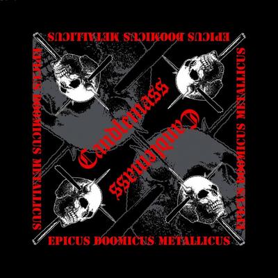 Candlemass Unisex Adult Epicus Doomicus Metallicus Bandana