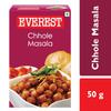 Everest Masala Chhole 50 Gram Pack Of 1 Authentic Indian Spice Blend For Chickpea Dishes