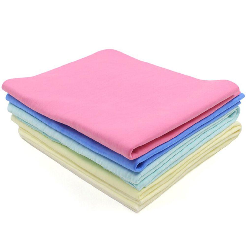 PVA Multifunction Magic Hair Dry Dog Towel Bath Towel Rapid Water Absorption Cleaning Wipes