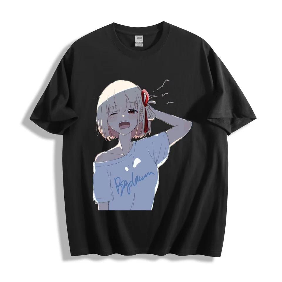 Hollow Knight Protagonist Graphic T-Shirt S