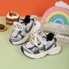 Baby Sneakers Non-slip Mesh Breathable Toddler Kids Running Shoes Soft Bottom 2025 New Boys Girls Sports Shoes Comfortable