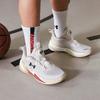 Under Armour Basketball Series Training Fashion Versatile Sneakers Kids Sneakers 2621502-500