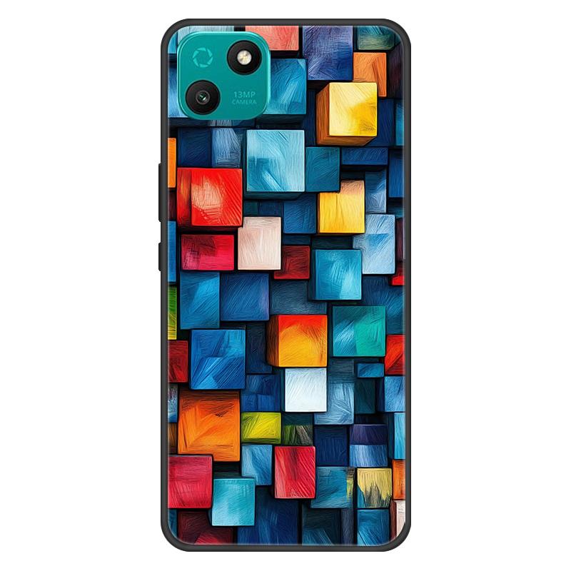 For WIKO T10 Case WIKOT10 Cover Shockproof Phone Case for Wiko T10 Fundas For Wiko T10 W-V673-0 Black Silicone TPU Coque Shell