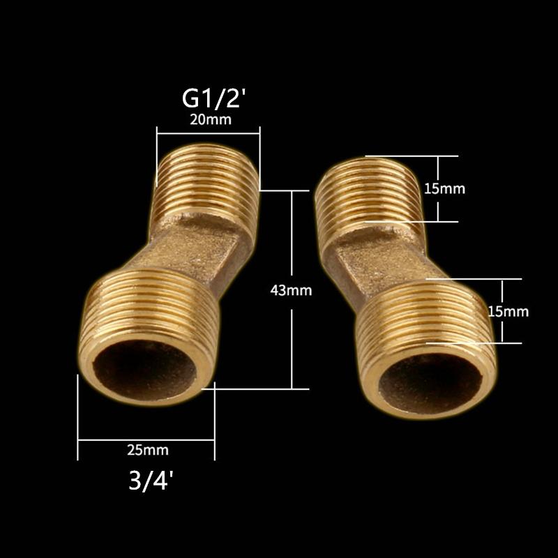 1 Set Shower Fixing Kit Water Pipe Copper/Stainless Steel Decorative Cover Bathroom Faucet Accessories Electroplating Anti Rust