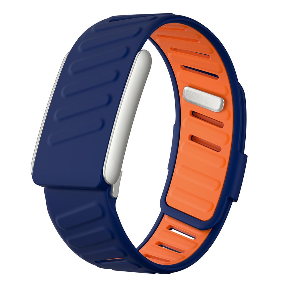 Cinturini Sportivi in Silicone Per Whoop 5.0 Cinturino Braccialetto Cinturino Orologio Regolabile Sostituzione Cinturini Traspiranti Per Whoop5.0 Band