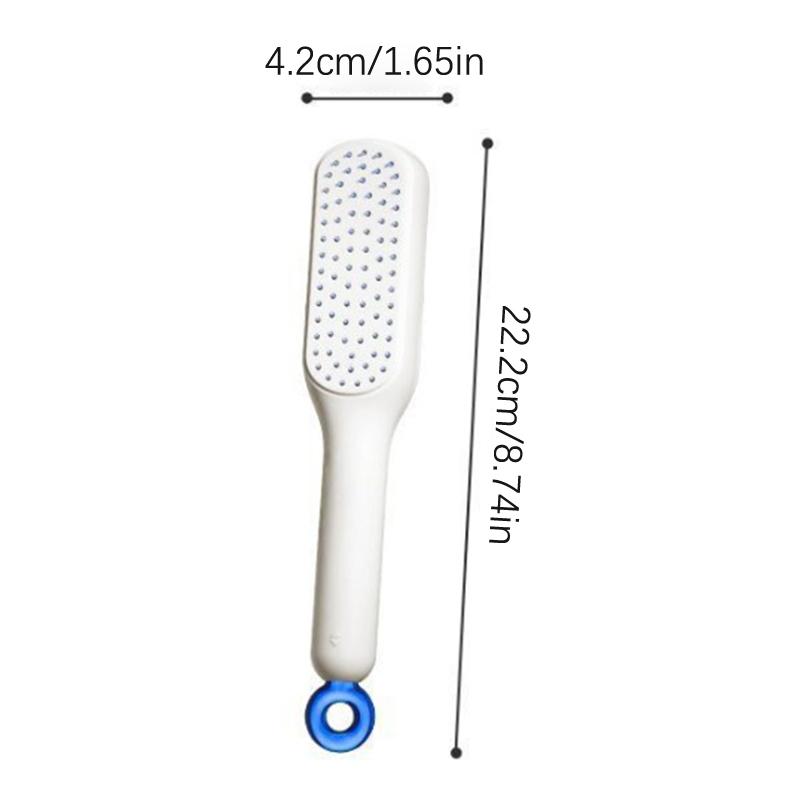 Massage Comb Untangle Static Hair Comb Does Not Tangle And Clean Hair Quickly Massage Scalp Unknot Undo Hair Barber Brush