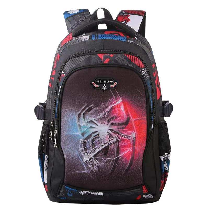 New School Backpack for Children Schoolbag Cute Anime Backpack Travel School Bags for Teenage Boys