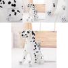 Lifelike Stuffed Animal Dog Plush Toy 50cm Standing Dog Soft And Cozy Kids Gift