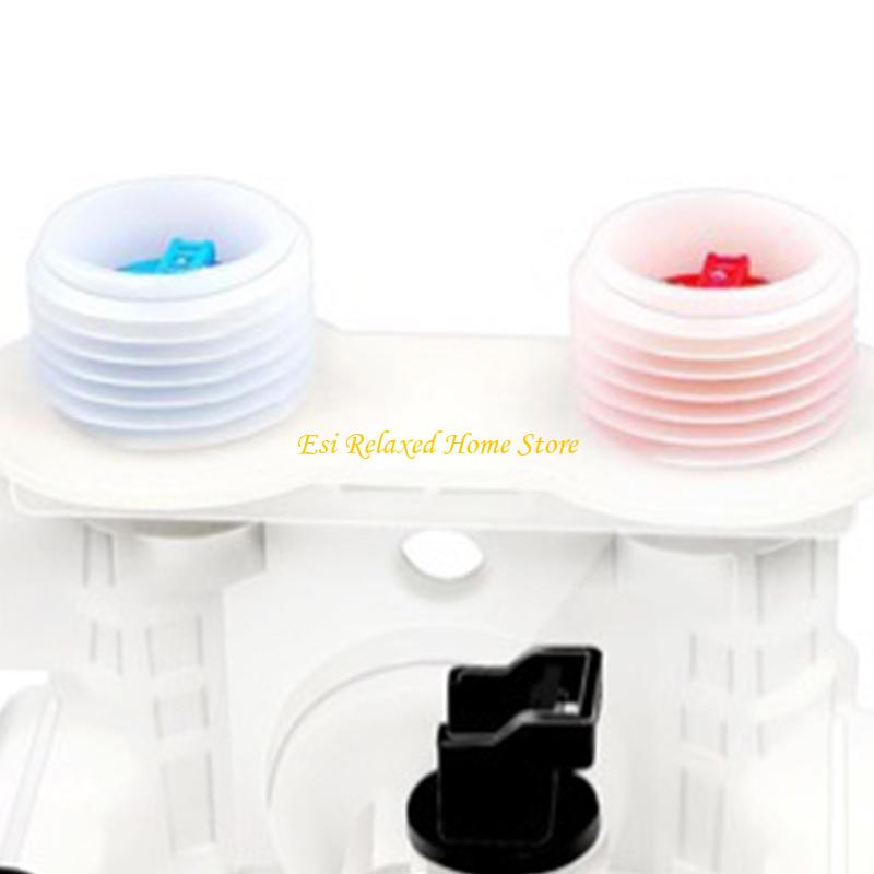 B46E W11096268 W11220230 Washing Machine Replacement for W10853296 W10632527 W10758829 W11096268 Water Inlet Accessories