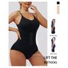 Postpartum Shaping Bodysuit for Women: High-Waisted, Strapless, Tummy-Tucking, Button-Up, Waist-Slimming, Body-Shaping Garment
