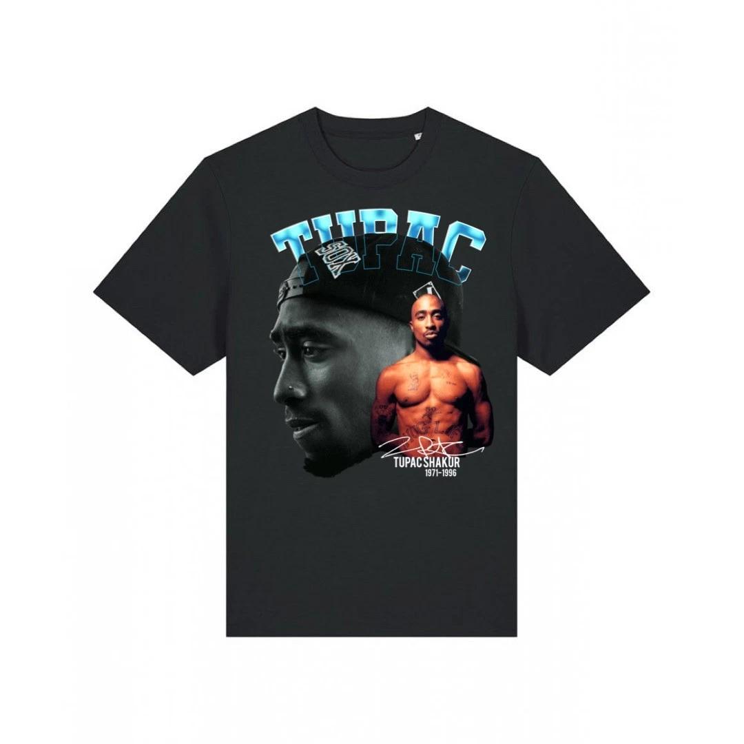 Tupac Celebrity T-shirt Men’s Women 4XL