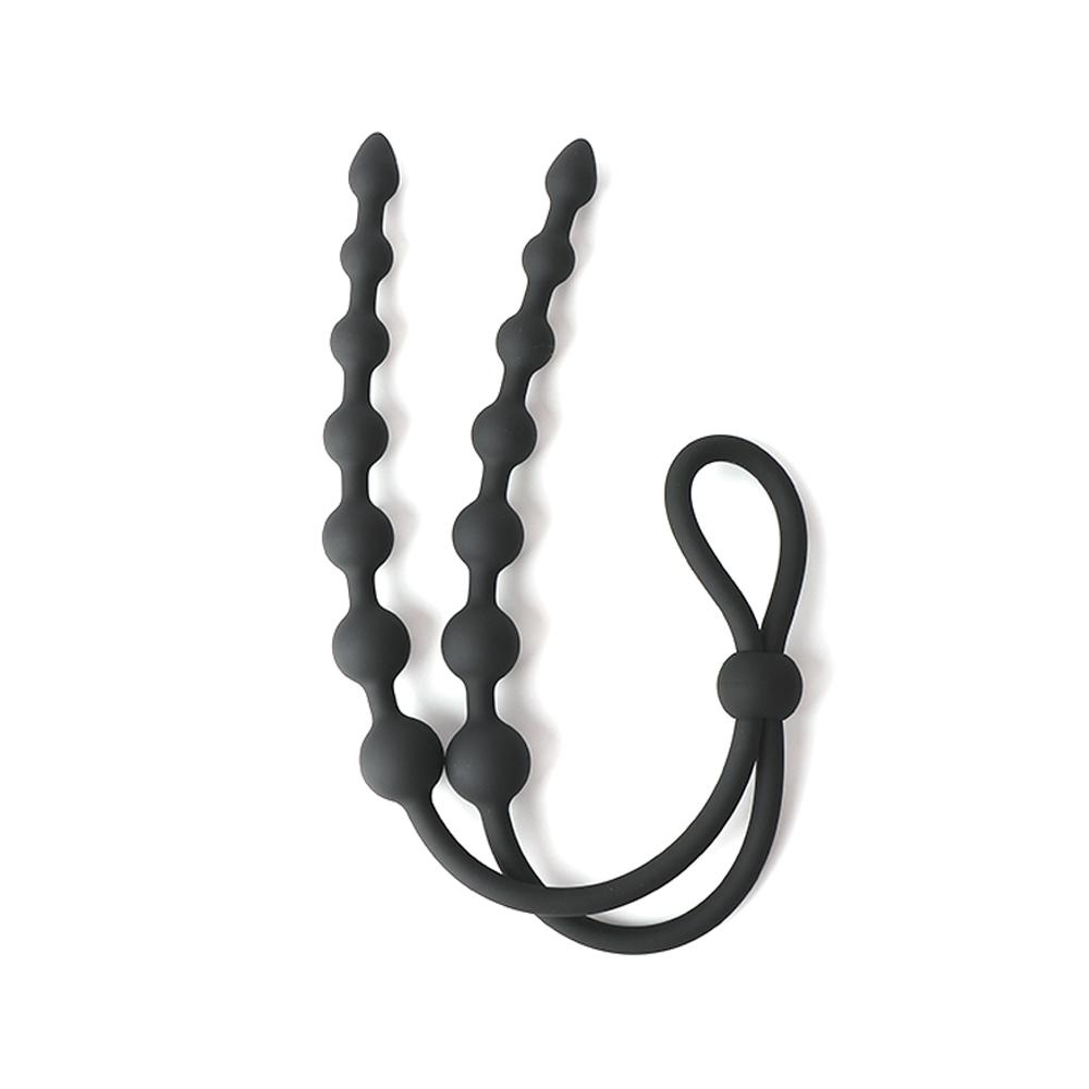 РќРѕРІРѕРµ РєРѕР»СЊС†Рѕ РЅР° РїРѕСЏСЃ РЎРёР»РёРєРѕРЅРѕРІС‹Рµ С€Р°СЂРёРєРё РґР»СЏ Р°РЅР°Р»СЊРЅРѕРіРѕ СЃРµРєСЃР° Back Court Progressive Double Pull Bead Lock Fine Ring РўРѕРІР°СЂС‹ РґР»СЏ РІР·СЂРѕСЃР»С‹С… No Box