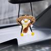 Cross-Border Swing Duck Car Pendant & Air Freshener