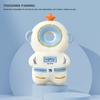 Head Protection Baby Head Protector Backpack PP Cotton Filling Toddler Crawling Walking Safety Cushion Newborn Boy Girl Room