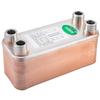 Heat Exchanger Brazed Plate Heat Exchanger 30 Plate Heat Exchanger for Heating