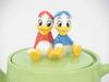 Disney Huey, Dewey & Louie Teapot, 350ml, Green (SAN2959)