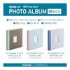 Fujifilm Instax Mini Cheki Album 80 (White/Blue)