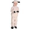 SKYGANG 5-Piece Kigurumi Set for Kids and Adults, Parent-Child Cosplay, Sheep Animal Costume, Camping Suit, Cute Halloween Costume (Children's Size L)