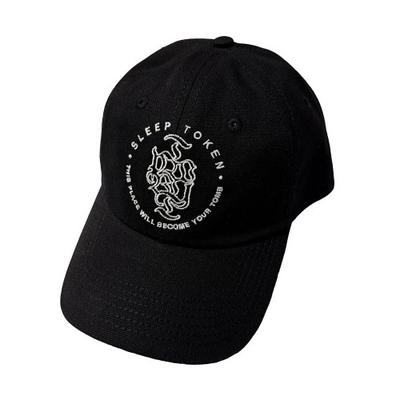 Sleep Token Unisex Adult Tomb Baseball Cap