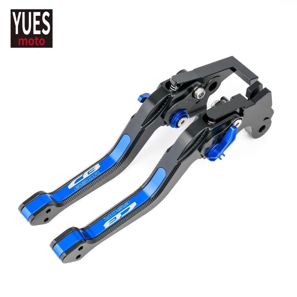 Motorradzubehör CNC Brems- Kupplungshebel Für Honda CB650R CB 650R 2018-