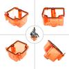 Motorcycle Transparent Carburetor Lower Cover Bowl For PWK 28 30 32 34mm  4T 50-300ccEnduro Motocross Dirt Pit Bike Tuning Parts