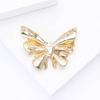 Elegant Alloy Enamel  Butterfly Brooch Pin Badge For Women Girls Suit Coat Decoration  Clothes Jewelry Gifts