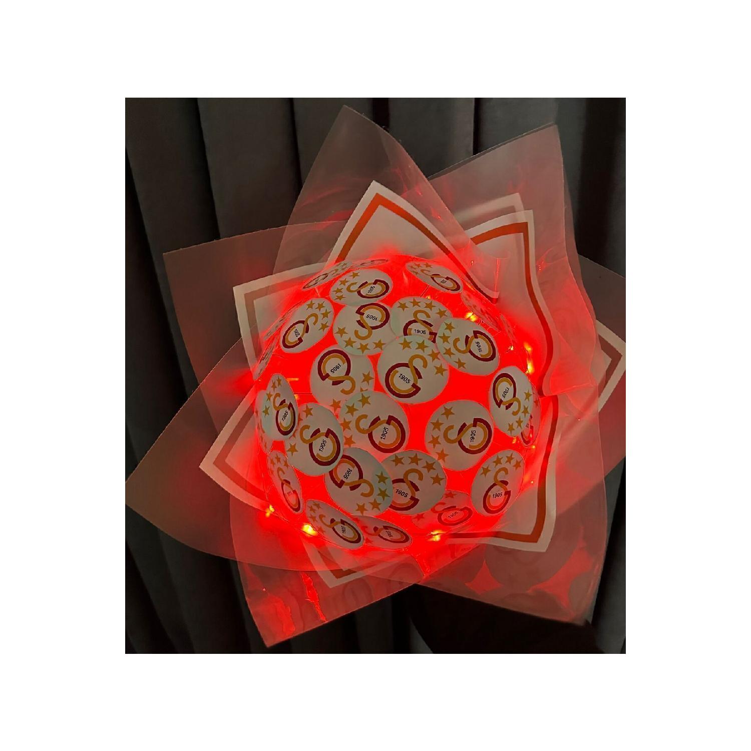 

Веерный Букет