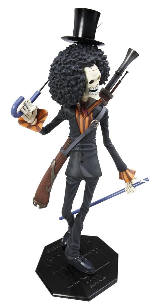 One Piece STRONG EDITION Brook Portrait.Of.Pirates