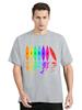 River Kayaking Gift Kayak Boating Team Vintage Color TShirt For Unisex Summer New Cotton Tops Tees Oversized Fitness Clothes