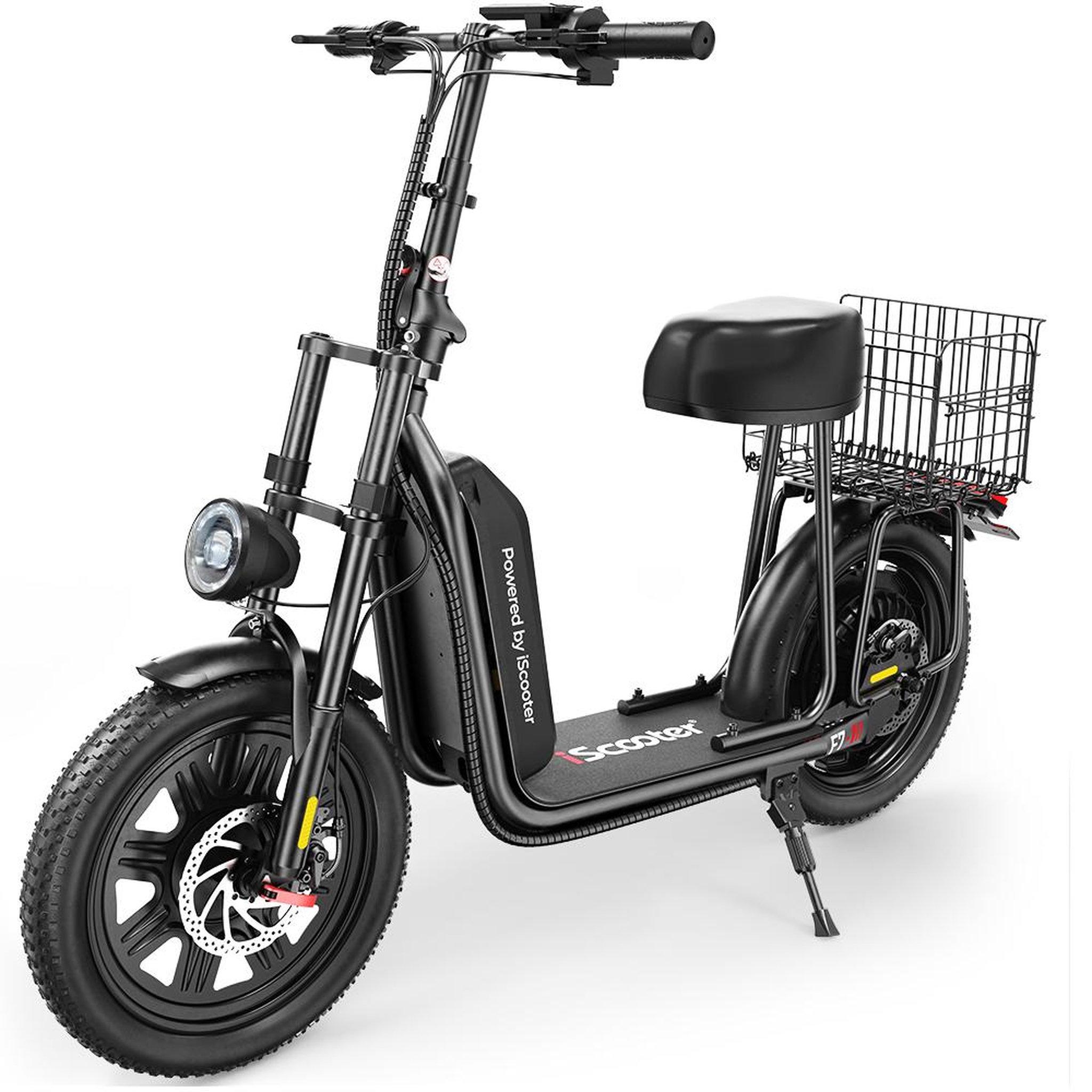 ISCOOTER iScooter F7 adult electric scooter