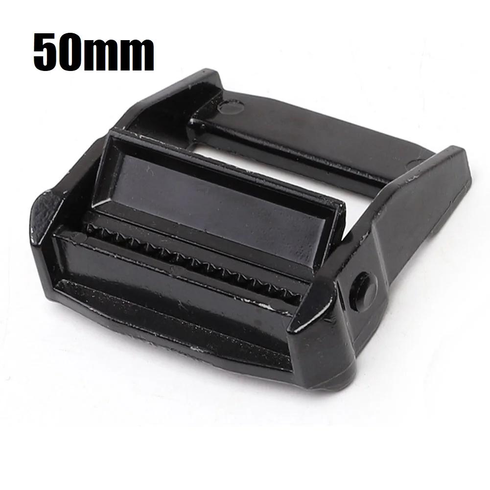 20-50 Zinc Alloy Buckles For Heavy Duty Tie‑down Cargoes Strap Fixed Tensioner Belt Buckle Webbing DIY Strap Connector Accessory