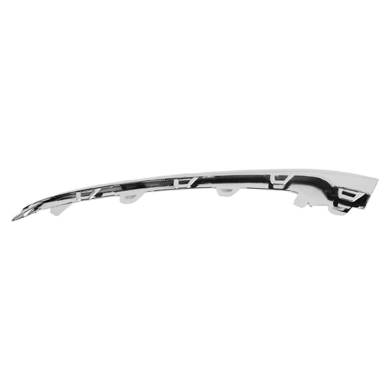 Car Front Bumper Side Chrome Trim Strip For W222 S Class 2018