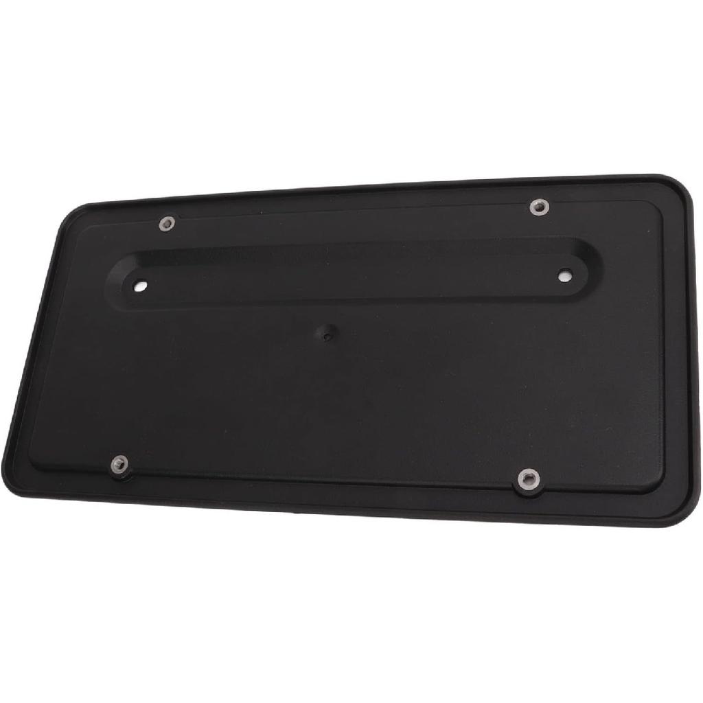 109684400B Rear License Plate For, License Plate Holder Mounting Bracket, License Plate Replacement for 2017 To 2023