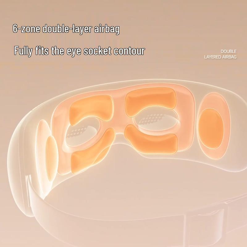 Xilaikang E8 Smart Eye Massager with Heat and Steam