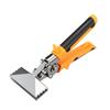 Heavy Duty Hemming Pliers with Rusts Resistant Finish for Precise Edges Folding On Various Metals Including Aluminum and Steel
