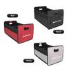 Large Capacity Foldable Car Badge Stickers Trunk Storage Box For Mercedes Benz A B C E G CLA W203 W204 C260 E300L A200L GLC300
