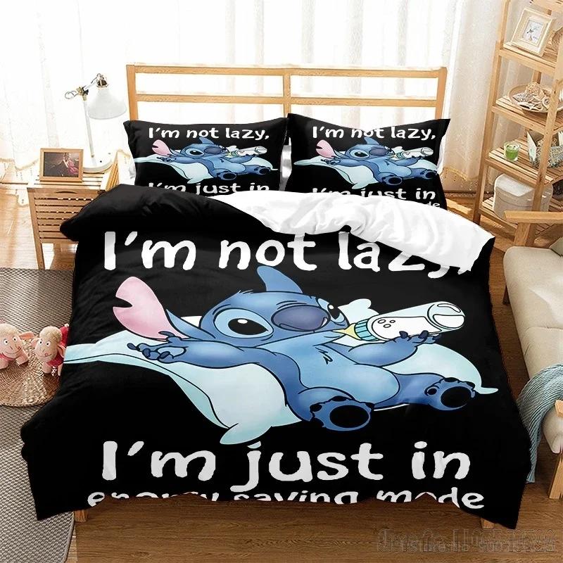 

Прекрасний 3D Мультяшний Набір Підковдри зі Стічем HD Покривало Ковдра Постільна Білизна для Дітей Комплекти Постільної Білизни Декор Спальні Baby 120x150cm