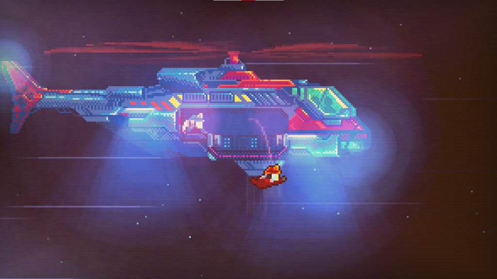 Nuclear Blaze North Switch (Imported version America) –