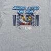 Music Lives On Retro Boombox | TDK Graphic T-Shirt and Kids Tshirt | Tape Deck Graphics Stranger Meme