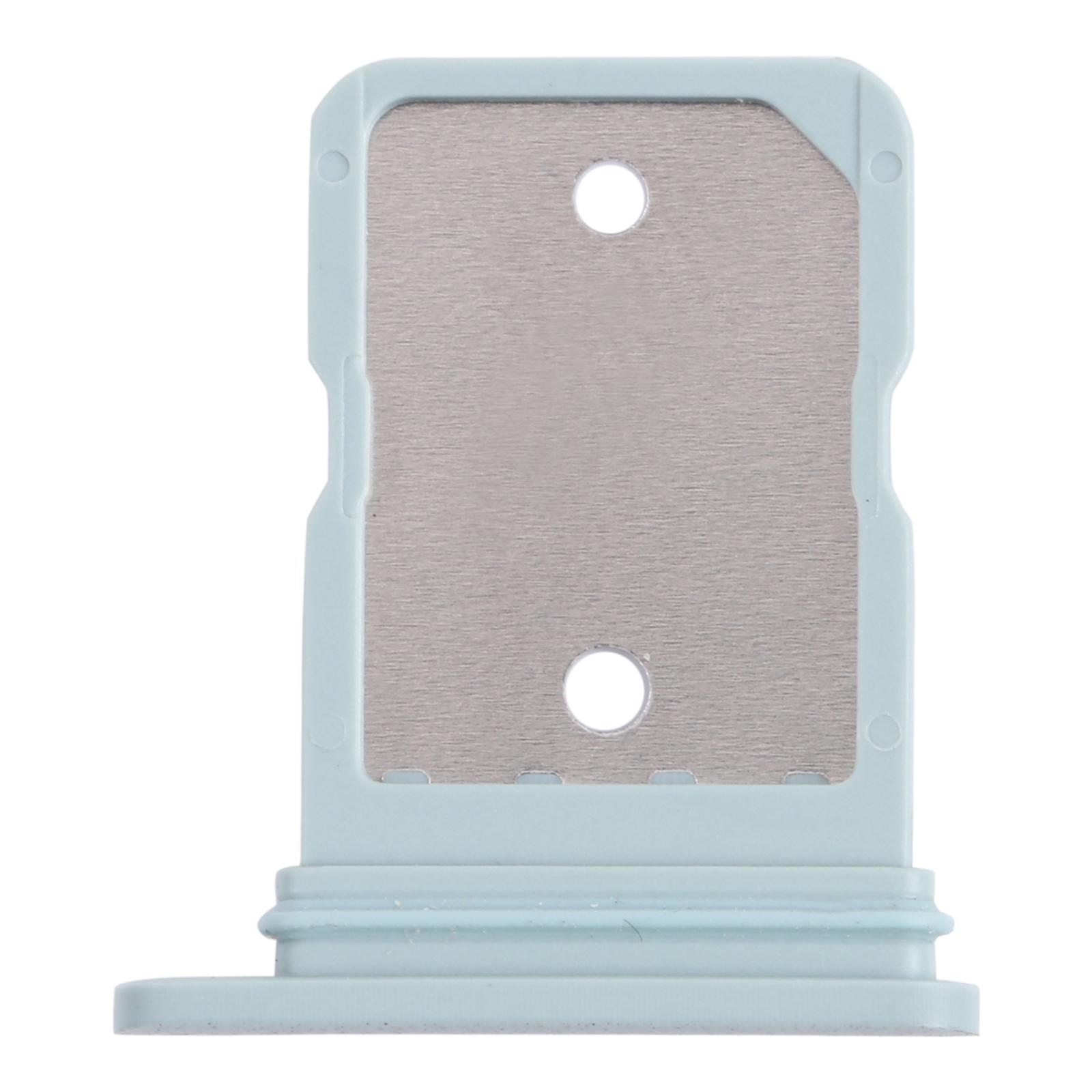 SIM Card Tray for Google Pixel 5 зелёный