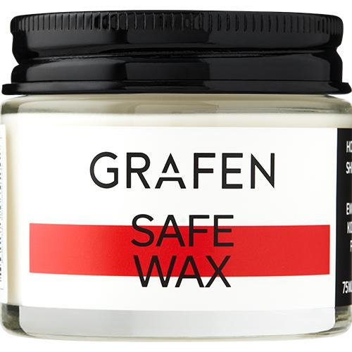 Choose one of two Grafen styling waxes (Safe Wax/Grooming Clay Hard Wax)