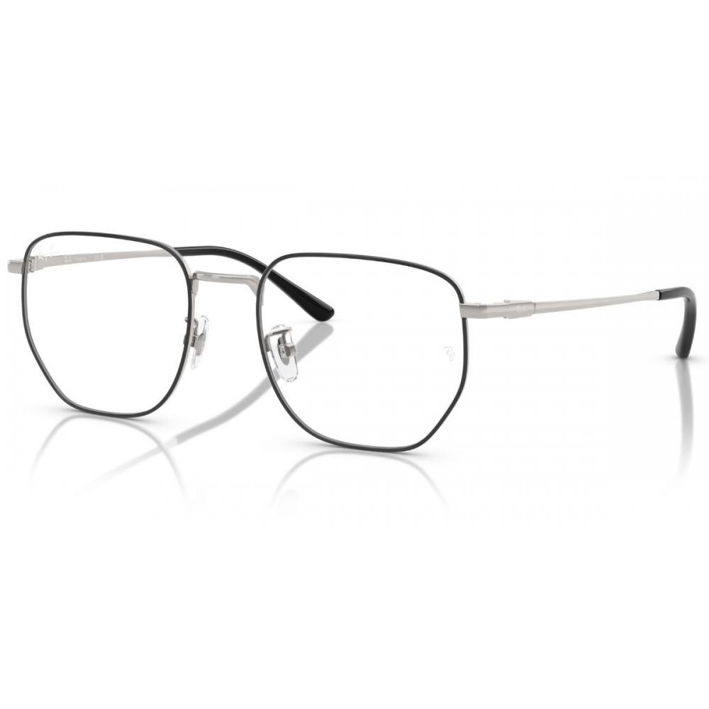 Ray Ban Rx8776d Asian Fit 1249 Unisex Eyeglasses