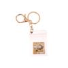 Creative Simulation Banknote Keychain Mini Money Bag Keychain Car Key Holder Us Dollars/Korean Won Collection Gifts